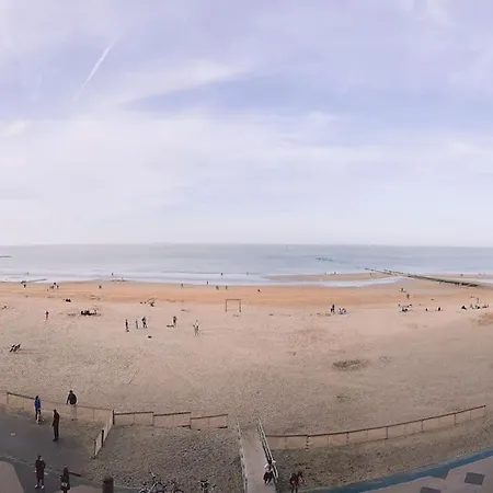Seafront 2 Bed Duinbergen *