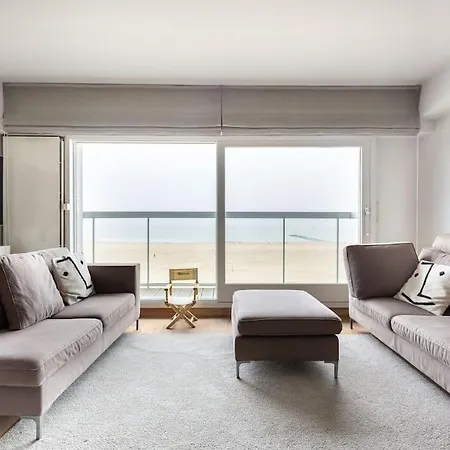 Seafront 2 Bed Duinbergen * Knokke-Heist