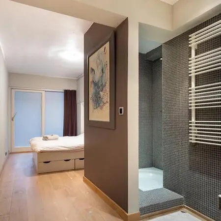 Seafront 2 Bed Duinbergen Knokke-Heist