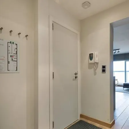 Seafront 2 Bed Duinbergen Apartment