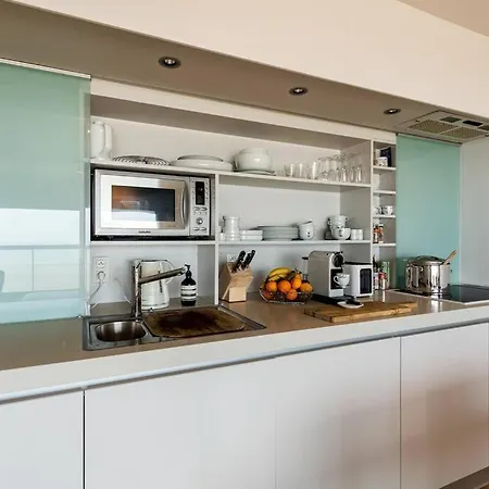 Seafront 2 Bed Duinbergen * Knokke-Heist