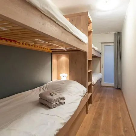 Seafront 2 Bed Duinbergen Apartment Knokke-Heist