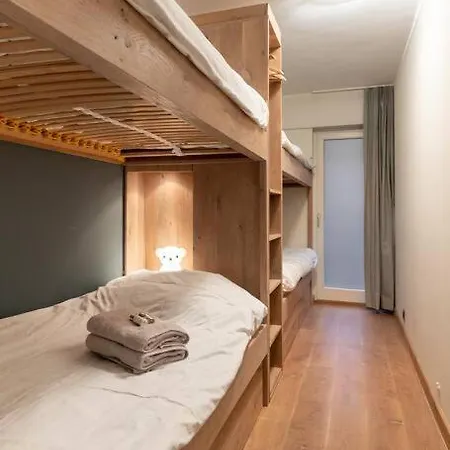 Apartment Seafront 2 Bed Duinbergen