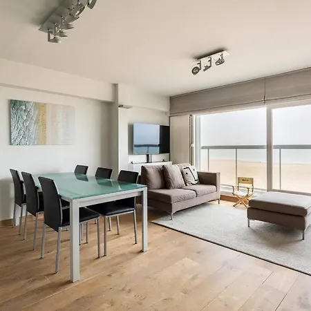 Seafront 2 Bed Duinbergen * Knokke-Heist