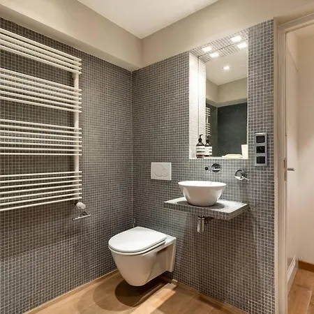 Seafront 2 Bed Duinbergen Apartment Knokke-Heist