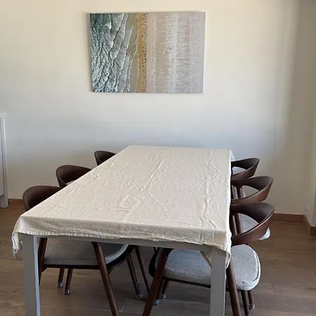 Seafront 2 Bed Duinbergen Apartment Knokke-Heist