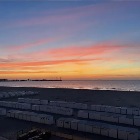 Seafront Duinbergen Knokke-Heist