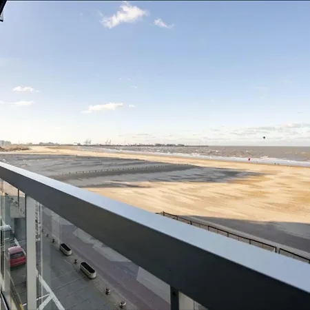 Appartamento Seafront Duinbergen Knokke-Heist